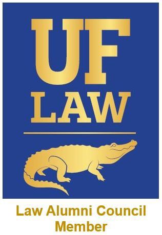 UF Law Aalumni Council Member