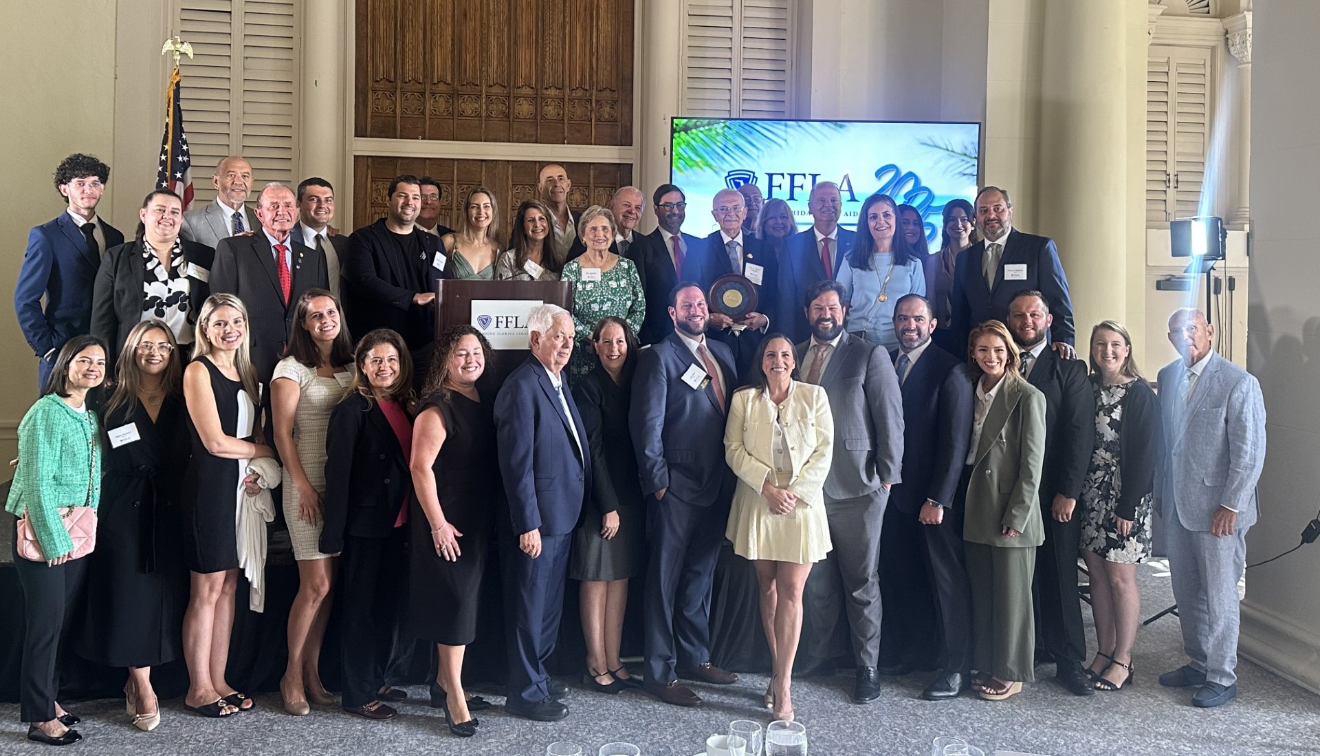 2025 Florida Bar Annual Convention - attorney Giselle Gutierrez